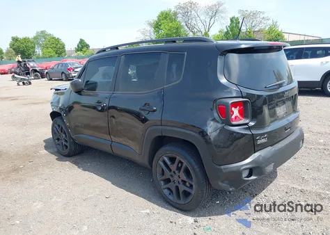 2021 Jeep Renegade 80Th Anniversary 4X4 из США, поврежденный, VIN ZACNJDBB5MPN33810